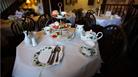 The Bridge Tea Rooms - afternoon tea