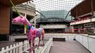 Unicorn at Cabot Circus - Credit Charlotte Harris