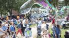 The Circus Playground at Bristol Harbour Festival