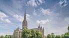 Salisbury Cathedral in Wiltshire (c) Ash Mills