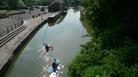 Devizes Wharf on the Kennet and Avon Canal