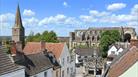 Malmesbury and the abbey