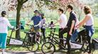 Bristol Tandem Hire group