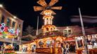 Bristol Christmas Market CREDIT James Bridle