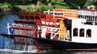 Paddle Wheel of The New Orleans