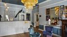 Reception at Hotel Indigo Bath
