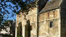 Saxon Church (C) Jon Durrant Photography