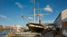 Brunel's SS Great Britain Bristol