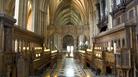 Bristol Cathedral interior