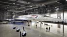 Concorde at Aerospace Bristol