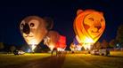 Hot Air Balloons at Longleat's Sky Safari
