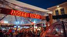 Bristol Christmas Market Jager Bar CREDIT James Bridle