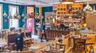Green Park Brasserie Interior