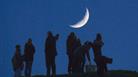 Stargazing at Stonehenge Landscape