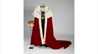 The Coronation Robe and Coronet worn by HRH The Prince Philip, Duke of Edinburgh during Her Majesty The Queen’s Coronation on 2 June 1953