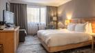 Double room at Doubletree by Hilton Swindon