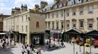 Shopping in Bath