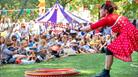 Circus at Bristol Harbour Festival