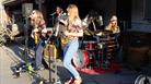 Band at SS Great Britain