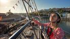 Brunel's SS Great Britain Bristol - Go aloft