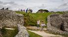 Old Sarum - family fun