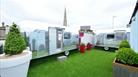 Caravans at Brooks Guesthouse Bristol