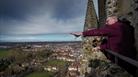 Take a tower tour at Salisbury Cathedral (C) Ash Mills