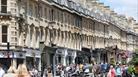 Main Thoroughfair in Bath