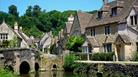 Castle Combe Wiltshire Cotswolds