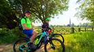 New Forest Cycling Tours - Salisbury cathedral

