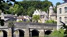 The Town Bridge (C) Chris Lock