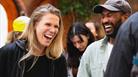 People laughing