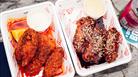 Chicken wings
