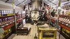 Being Brunel museum at Brunel's SS Great Britain