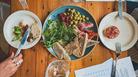 Rose and Crown Inn - charcuterie
