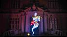 Magic at Longleat Festival of Light