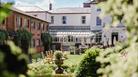 Winchester Royal Hotel Courtyard