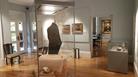 Museum exhibition at Chippenham in Wiltshire