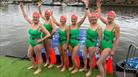 Bristol Harbour Swimming