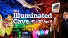The Illuminated Cave at Cheddar Gorge and Caves