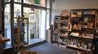 Museum gift shop at Chippenham Museum