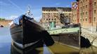 Gloucester Docks