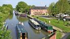 Boats on the canal