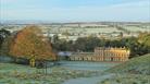 Dyrham Park winter