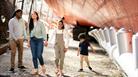 SS Great Britain family