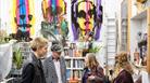 Open Studios at Spike Island