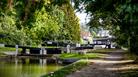 Hungerford on the Kennet and Avon Canal