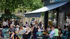 Kingsmead Square in Bath