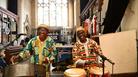 Musicians at St Pauls Carnival