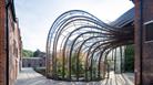 Bombay Sapphire Distillery Glasshouse